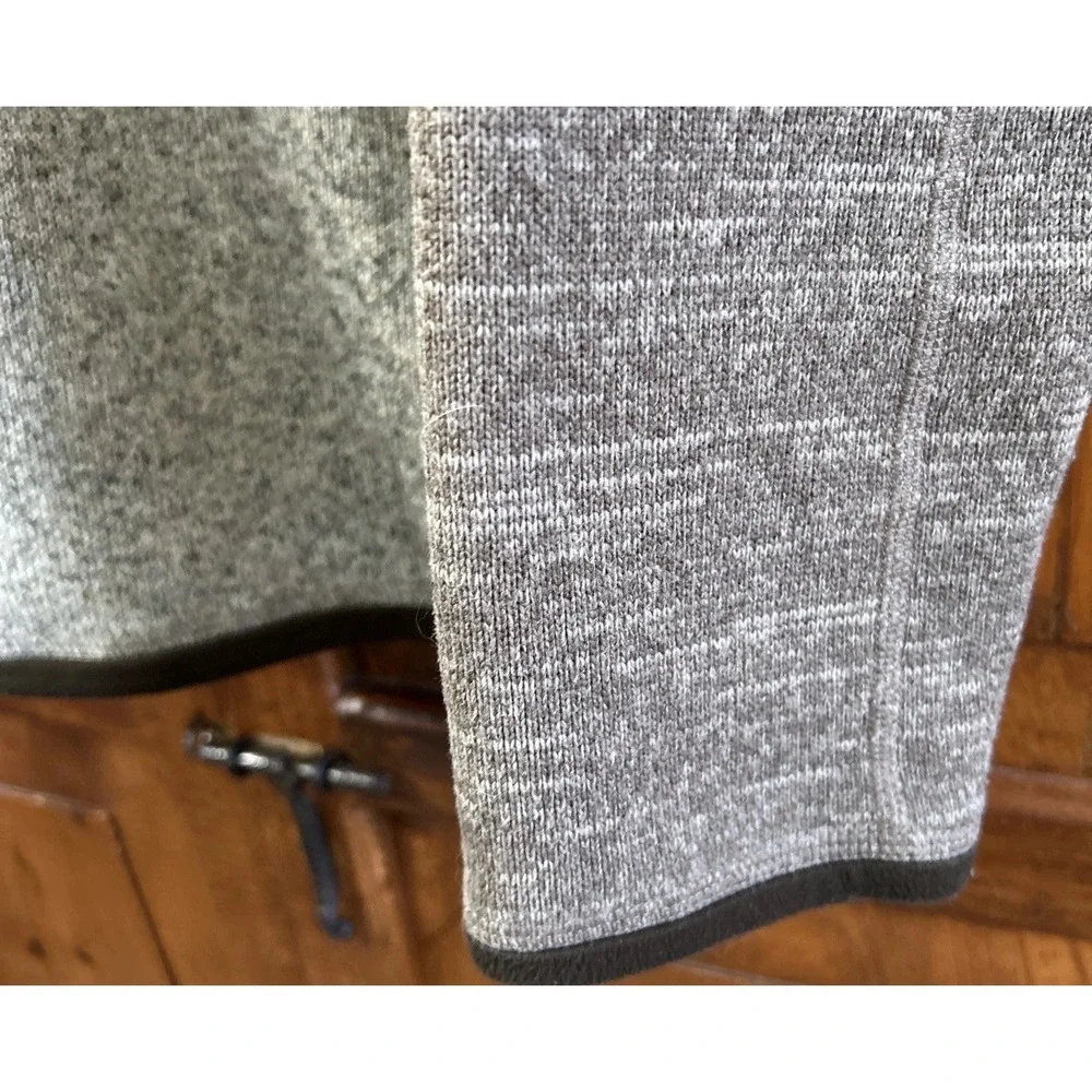 Men's PATAGONIA Better Sweater 1/4-Zip Fleece Pullover #25523‎ Large